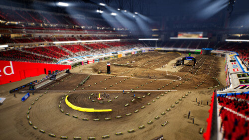 Monster Energy Supercross 25 for Playstation 5 - PS5