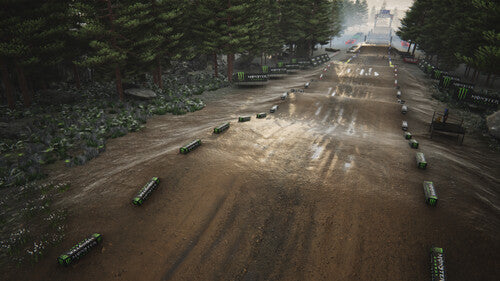 Monster Energy Supercross 25 for Playstation 5 - PS5