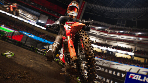 Monster Energy Supercross 25 for Xbox Series X - Xbox Series X