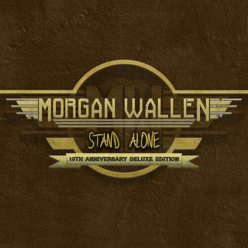 Morgan Wallen - Stand Alone Vinyl
