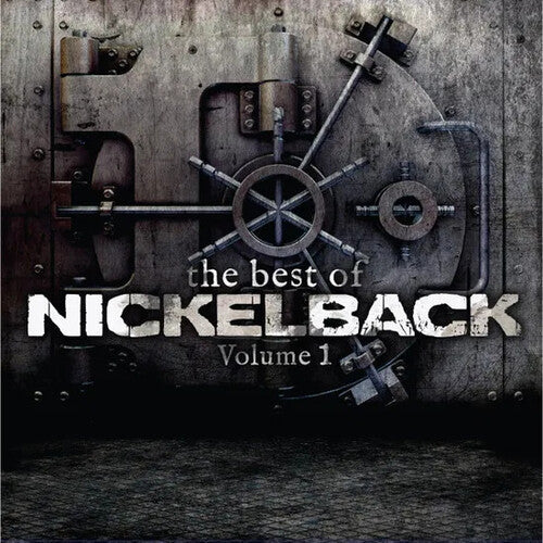 Nickelback - Best Of Nickelback Vol 1 Vinyl