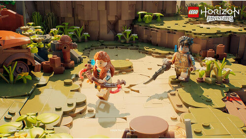 Lego Horizon Adventures for Playstation 5 - PS5
