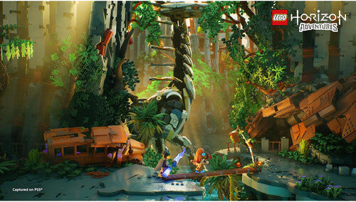 Lego Horizon Adventures for Playstation 5 - PS5