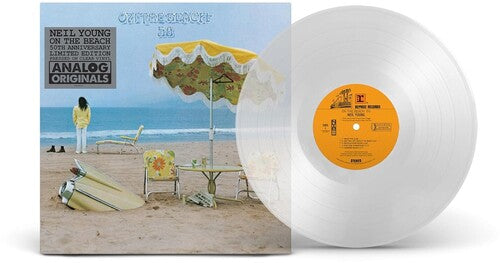 Neil Young - On The Beach (50th Anniversary) Vinyl