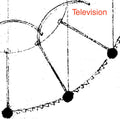 the album cover for Television - Television