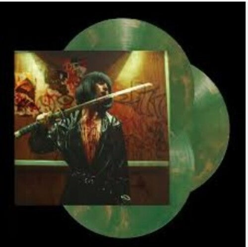 Bad Omens - Concrete Jungle [The OST] Vinyl