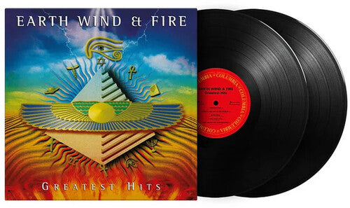 Earth Wind & Fire - Greatest Hits - 180gm Gatefold Black Vinyl Vinyl