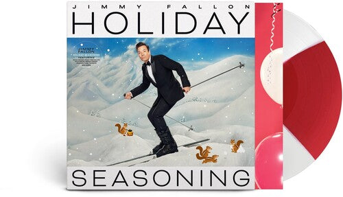Jimmy Fallon - Holiday Seasoning Vinyl