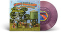 King Gizzard and the Lizard Wizard - Paper Mache Dream Balloon [Pink Seaglass Edition] Vinyl