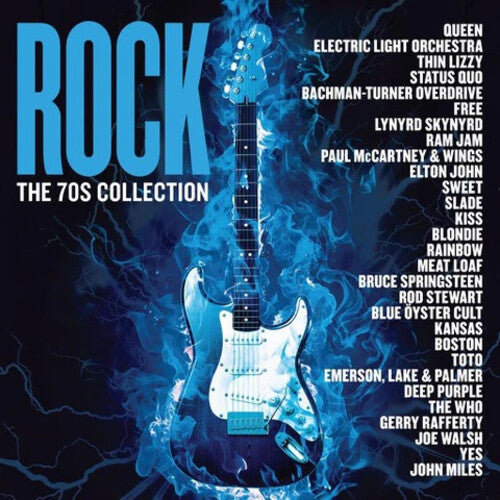 Various Artists - Rock: The 70s Collection / Various Vinyl