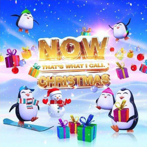 Various Artists - Now That's What I Call Christmas / Various CD