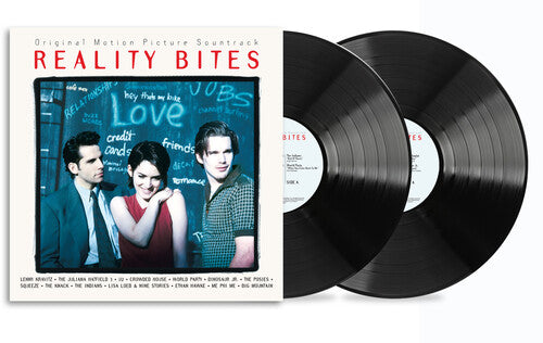 Various Artists - Reality Bites (Original Soundtrack) Vinyl