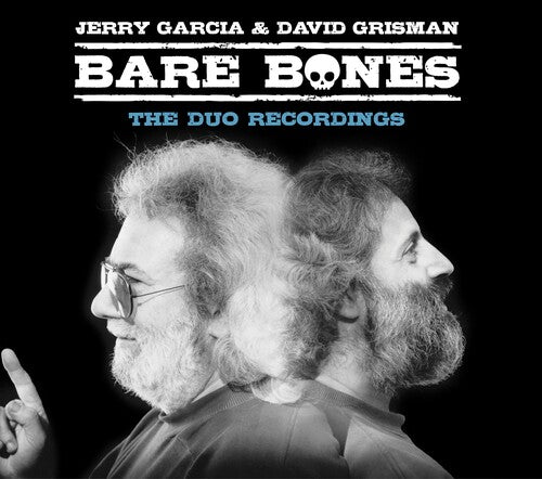 Jerry Garcia & David Grisman - Bare Bones: Volume I - Master Takes CD