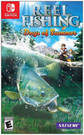 Reel Fishing: Days Of Summer for Nintendo Switch - Switch