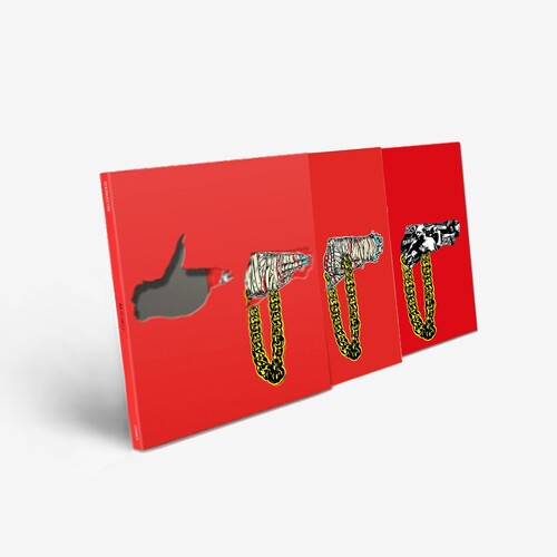 Run the Jewels - Run the Jewels 2 - 10th Anniversary Edition Vinyl