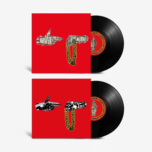 Run the Jewels - Run the Jewels 2 - 10th Anniversary Edition Vinyl