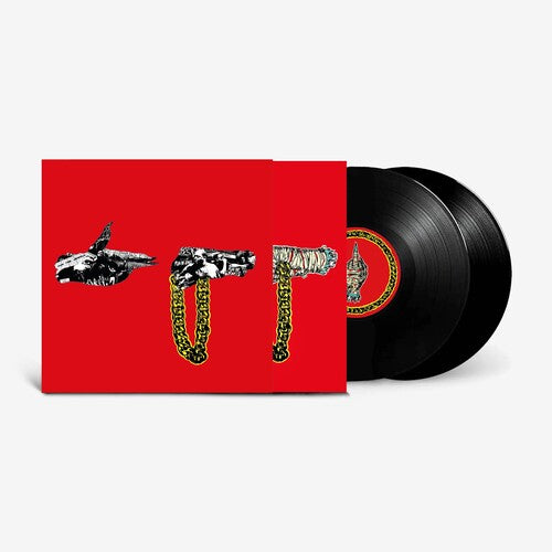 Run the Jewels - Run the Jewels 2 - 10th Anniversary Edition Vinyl