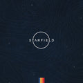 the album cover for Inon Zur - Starfield - O.S.T.