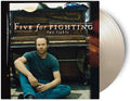 the album cover for Five For Fighting - Two Lights [Clear Vinyl] [Limited Edition] [180 Gram] (Hol)