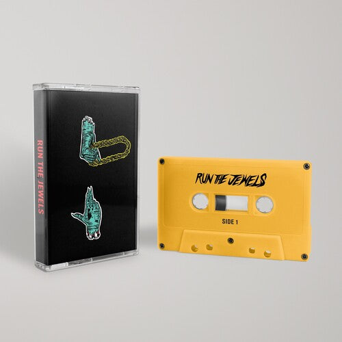 Run the Jewels - Run the Jewels - Yellow Cassette
