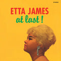 Etta James - At Last - Limited 180-Gram Clear Vinyl with Bonus Tracks Vinyl