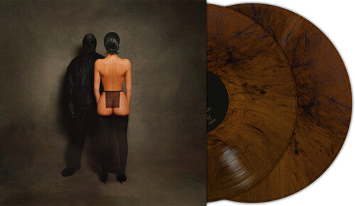 Kanye West & Ty Dolla Sign - Vultures 1 - Marbled Vinyl Vinyl