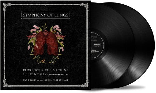 Florence & Machine - Symphony Of Lungs (BBC Proms At The Royal Albert Hall) Vinyl