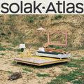 the album cover for Solak - Atlas