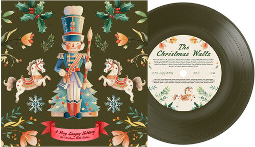 Laufey - Very Laufey Holiday: The Christmas Waltz Edition Vinyl