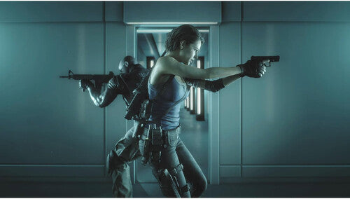 Resident Evil 3 for Playstation 5 - PS5