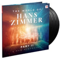 Hans Zimmer - World of Hans Zimmer Part II - a New Dimension Vinyl