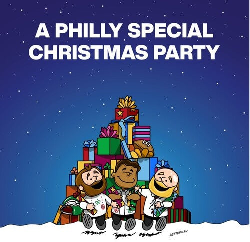 Philly Specials - A Philly Special Christmas Party CD