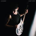 the album cover for Jules Reidy - Ghost/Spirit [Indie Exclusive Translucent Red LP]