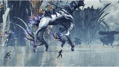 Xenoblade Chronicles X: Definitive Edition for Nintendo Switch - Switch