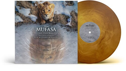 Various Artists - Mufasa: The Lion King (Original Soundtrack) Vinyl
