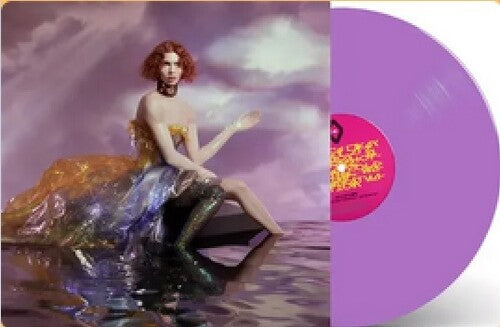 Sophie - Oil Of Every Pearl'S Un-Insides (IEX) Vinyl