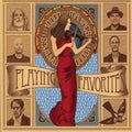 the album cover for 000 10  Maniacs - Playing Favorites