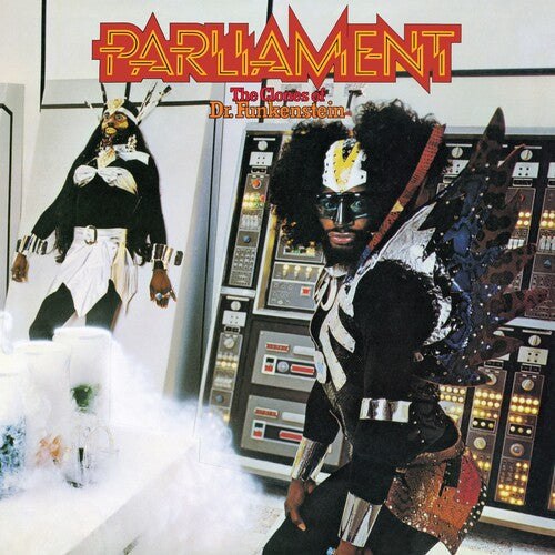Parliament - Clones Of Dr. Funkenstein Vinyl