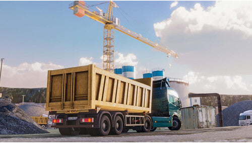 Truck & Logistics Simulator for Nintendo Switch - Switch