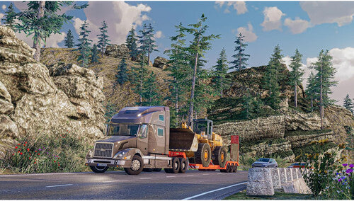 Truck & Logistics Simulator for Nintendo Switch - Switch