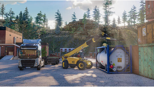 Truck & Logistics Simulator for Nintendo Switch - Switch