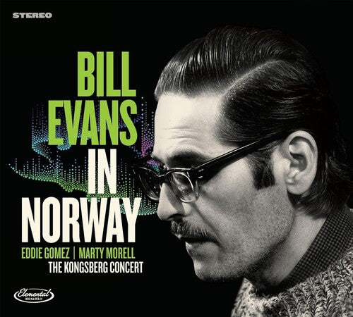 Bill Evans Trio - In Norway: The Kongsberg Concert CD
