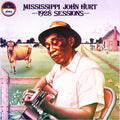 the album cover for Mississippi Hurt  John - 1928 Sessions