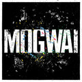 the album cover for Mogwai - The Bad Fire [Indie Exclusive Opaque Green 3LP]
