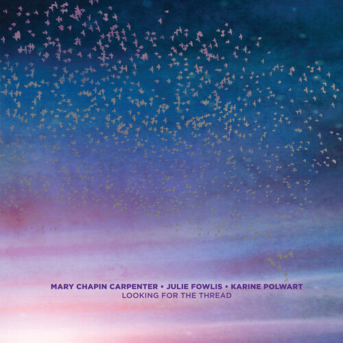 Mary Chapin Carpenter - Looking For The Thread CD