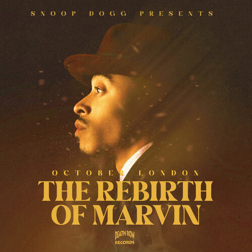 October London - Rebirth Of Marvin Cassette