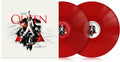 the album cover for Many Faces Of Queen / Various (Cvnl) (Gate) (Red) - Many Faces Of Queen / Various [Clear Vinyl] (Gate) (Red)