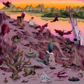 the album cover for One Step Closer - This Place You Know [Colored Vinyl] (Pnk) (Can)
