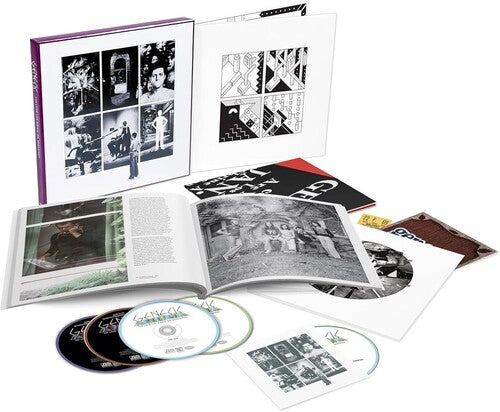 Genesis - The Lamb Lies Down On Broadway (Super Deluxe Edition) CD