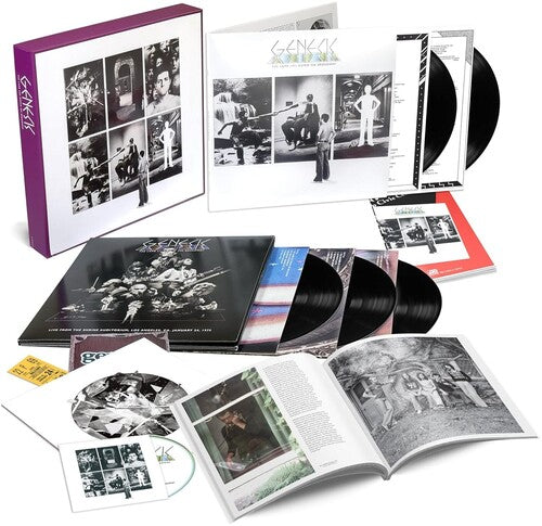 Genesis - The Lamb Lies Down On Broadway (50th Anniversary Super Deluxe Edition) Vinyl